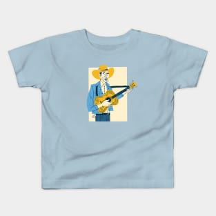 Troubadour Kids T-Shirt